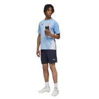 PUMA Manchester City Trainingsset 2025-2026 Lichtblauw Donkerblauw Wit
