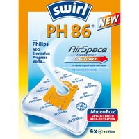 PH 86 AirSpace Stofzuigerzak