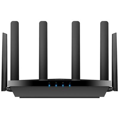 Cudy P5 draadloze router Gigabit Ethernet Dual-band (2.4 GHz / 5 GHz) 5G Zwart
