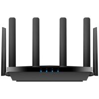 Cudy P5 draadloze router Gigabit Ethernet Dual-band (2.4 GHz / 5 GHz) 5G Zwart