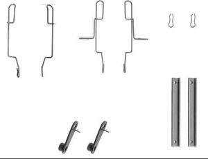 Accessoireset, schijfremblok 1147Q