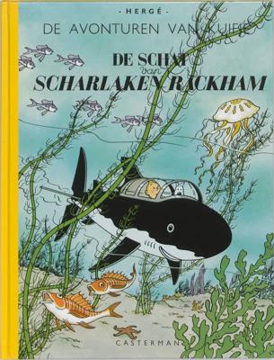 De schat van Scharlaken Rackham (Hardback)