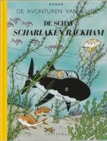 De schat van Scharlaken Rackham (Hardback)