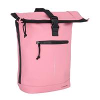 New Rebels Mart New York Cotton Candy 21L Rugtas Rolltop Waterafstotend Laptop 15.6"