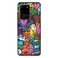 Vexx Mixtape: Samsung Galaxy S20 Ultra Tough Case