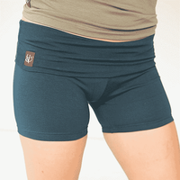 Yoga Shorts 'Trini' Groen M