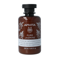 Showergel pure jasmine 250 Milliliter