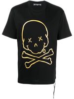 Mastermind World t-shirt Smile Skull - Noir