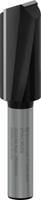 Bosch Accessoires PRO Groeffrees | twee groeven | Ø 14 x L 30 | schacht 8 mm - 2608629678