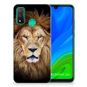 Huawei P Smart 2020 TPU Hoesje Leeuw