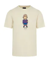 Cruyff - Avatar Barcelona T-Shirt - Crème