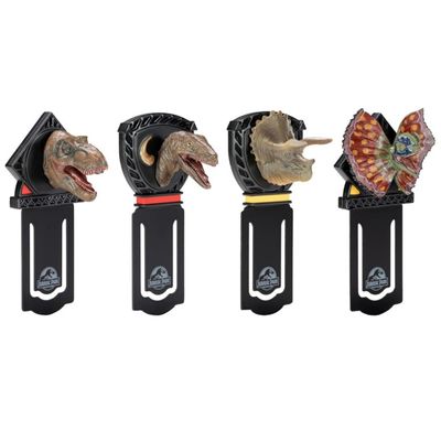 Jurassic Park: Dinosaur Bookmark Set