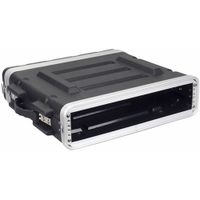 DAP ABS Rack Case 19 inch, 2HE - thumbnail