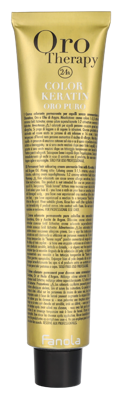 Fanola Oro Therapy Colour Keratin Permanent Coloring Cream 100 ml Haarverf