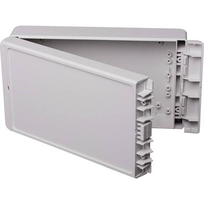 Bopla Bocube B 221306 ABS-7035 96035225 Industriële behuizing 125 x 231 x 60 ABS Grijs-wit (RAL 7035) 1 stuk(s)