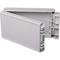 Bopla Bocube B 221306 ABS-7035 96035225 Industriële behuizing 125 x 231 x 60 ABS Grijs-wit (RAL 7035) 1 stuk(s)
