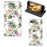 iPhone 7 | 8 | SE (2020) | SE (2022) | Hoesje maken | Flamingo Palms