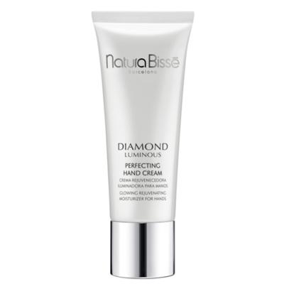 Natura Bissé Diamond Luminous Perfecting Hand Cream 75ml