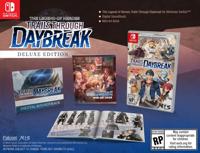 The Legend of Heroes Trails Through Daybreak Deluxe Edition
