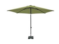 Madison Parasol mykanos push-up 250cm sage green