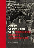 Geestverwanten van Ferdinand Domela Nieuwenhuis (Hardback)
