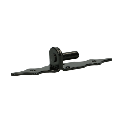 pgb-Europe FG | Plaatduim Rustica 16x45 ZnZwart FG02600031645455