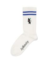 HEMA Takkie sokken feest voor kids en volwassenen gebroken wit (gebroken wit)