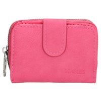 Beagles Compacte Portemonnee Barcelona Fuchsia - thumbnail