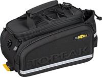 Topeak mtx 2.0 trunkbag dx trunklock pannier rack bag