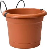 Elho Green Basics Balcony Potholder All-in-1 Terra