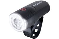 Sigma Aura 30 koplamp led 30 lux batterij zwart 15950 - thumbnail