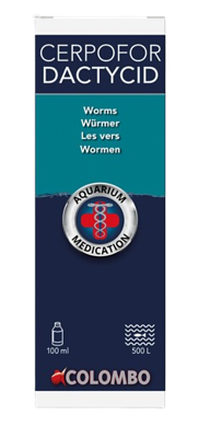 Colombo Cerpofor Dactycid 100 ml