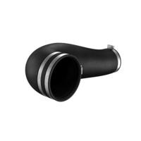 Oase Titanium 30000 Rubberen 90° Vijverboog - Duurzaam & Efficiënt voor Waterdoorstroming