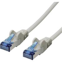 ABUS TVAC40841 Netwerk Kabel [1x RJ45-stekker - 1x RJ45-stekker] 10.00 m