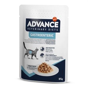 ADVANCE VETERINARY DIET CAT GASTROENTERIC 12X85 GR