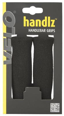 VELO grips moosgummi foam rubber black stiff