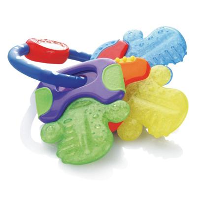 Nuby Koelbijtsleutels