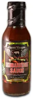 Croix valley rhubarbecue sauce