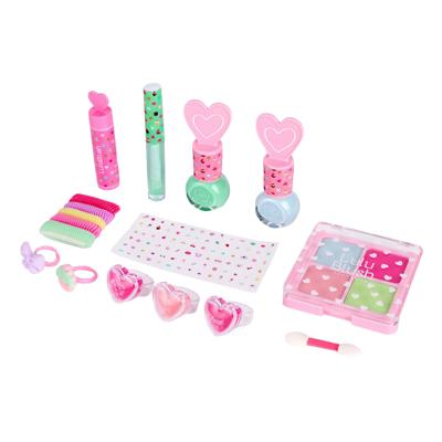 Canenco Lulu blush make-up set in rugzak