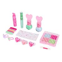 Canenco Lulu blush make-up set in rugzak