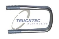 Veerklem TRUCKTEC AUTOMOTIVE, u.a. für Mercedes-Benz