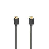 Hama 00205242 HDMI kabel 2 m HDMI Type A (Standaard) Zwart - thumbnail