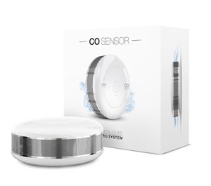 Fibaro FGCD-001 gasdetector Koolstofmonoxide (CO)