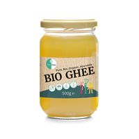 Go-Keto Biologische Ghee (500 gr) - thumbnail