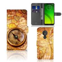 Motorola Moto G7 Power | Flip Cover | Kompas