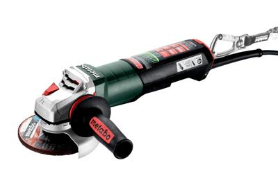 Metabo WEPBA 20-125 Quick DS BL Haakse Slijper - 600643000