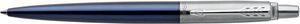 Parker 1953186 balpen Blauw Intrekbare balpen met klembevestiging 1 stuk(s)