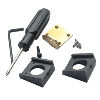 Woodside Guitars AB-2 Angle Block Hoekblok Accessoireset (2 Hoeken)