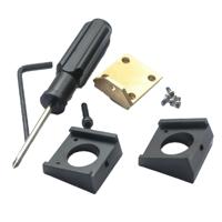 Woodside Guitars AB-2 Angle Block Hoekblok Accessoireset (2 Hoeken)