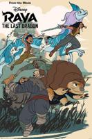 Poster Raya and the Last Dragon Jumping Into Action 61x91,5cm